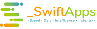 Swift Apps africa Web Application development transparent Logo